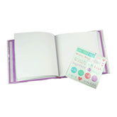 Fujifilm Instax Scrapbook 8x8" Lilac | Fujacinsscrap8x8lila