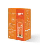 Beesline Ultrascreen Cream Invisible SPF50 1+1 Free Offer