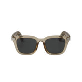 JBL SoundGear Frames Square Audio Glasses - Amber | JBL-AUD-SGF-AMB-OE