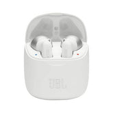 JBL Tune 220TWS True Wireless Earbuds - White