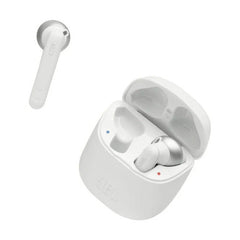 JBL Tune 220TWS True Wireless Earbuds - White