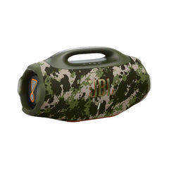 JBL Boombox 4 Portable Bluetooth Speaker - Squad | JBLBOOMBOX4SQUADBR-SD25-K