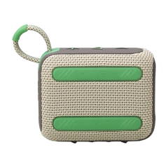 JBL Go 4 Ultra-Portable Bluetooth Speaker - Sand | JBLGO4SAND