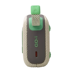 JBL Go 4 Ultra-Portable Bluetooth Speaker - Sand | JBLGO4SAND