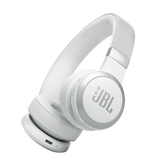 JBL Live 670BT NC Bluetooth Headset , White| JBLLIVE670NCWHT
