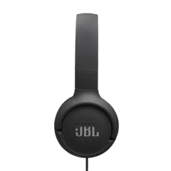 JBL Tune 520C USB-C Hi-Res Wired On-Ear Headphones - Black | JBLT520CBLK