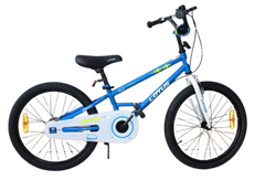 Lotus Kid's Bicycle 20 inch - Blue | JK2212022-20B