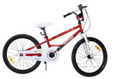 Lotus Kid's Bicycle 20 inch - Red | JK2212022-20R