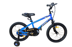 Lotus Kid's Bicycle 16 inch - Blue | JK2212023-16B