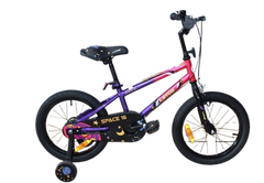 Lotus Kid's Bicycle 16 inch - Purple | JK2212023-16P