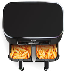 Ninja Food 4 in 1 Dual Zone Air Fryer 7.6L 2400W | AF200EU#