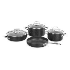 Korkmaz Galaksi Alu.7pcs Cookware set | A1371