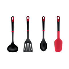 Tefal Ingenio+ 4-Piece Kitchen Utensil Set | K198S434