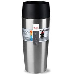 Tefal Travel Mug 0.36L S.Steel | K3080114