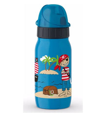 Tefal Iso2Go ISO Steel Decor Pirat 0.35L Blue | K3180312