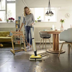 Karcher Floor Cleaner FC 7 Cordless – Yellow – 276499 | 1.055-70