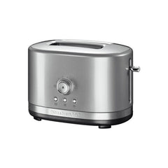 KitchenAid 2 Slices Toaster Contour Silver | 5KMT2116ECU