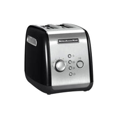 KitchenAid 2 Slots Toaster Automatic Onyx Black | 5KMT221EOB