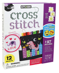 SpiceBox KK Cross Stitch V2 Kit | SX11097