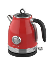 Campomatic Stainless steel kettle Red | KR22R