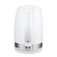 Tesla Kettle 1.7L ,220-240V, 1850-2200W,White Inox |KT200WX