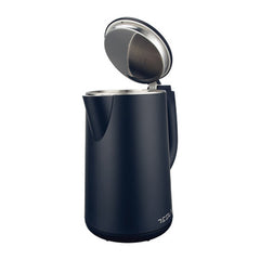 Tesla Kettle 1.5L ,1850-2200w , Black Inox |KT301BX