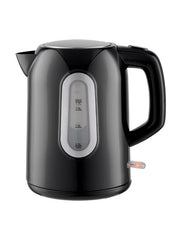 Campomatic stainless steel kettle Black | KW20B