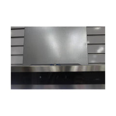 SUPER CHEF Wall Mounted Hood 60Cm T-Shap Inox | LARA 60(BU)