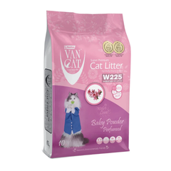 VanCat Clumping Cat Litter - 10kg