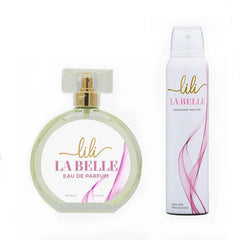 Lili La Belle Eau de Parfum 100ml + Deodorant 150ml | 265703