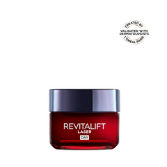 L'Oréal Paris Revitalift Laser X3 Anti-Aging Moisturizing Day Cream with Pro-Retinol 50ml