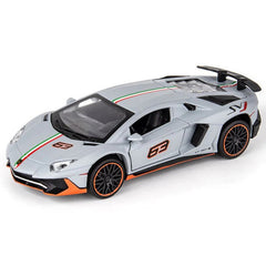Diecast Car Toys 1/32 Metal Model SVJ | 8032C