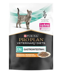 Pro Plan Veterinary Diets EN Gastrointestinal Chicken Wet Cat Food 85g