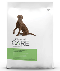 Diamond Care Sensitive Skin Formula Grain-Free Adult Dry Dog Food Skin & Coat Support
