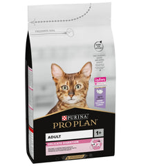 Pro Plan Adult Delicate Digestion Turkey Dry Cat Food 1.5kg