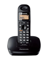 Panasonic Corded Phone - Black Orange And Red | KX-TG1311