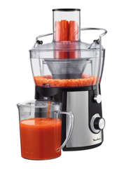 Moulinex Juice Express Juicer - (800W, Stainless Steel) | JU550D10