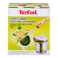 Tefal 5-Second Shaker Chopper - 450ml | K1644104