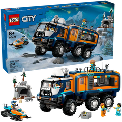 LEGO City Arctic Explorer Science Lab Truck - Set | 60471