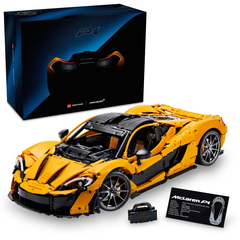 LEGO Technic McLaren P1 | 42172