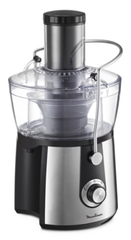 Moulinex Juice Express Juicer - (800W, Stainless Steel) | JU550D10