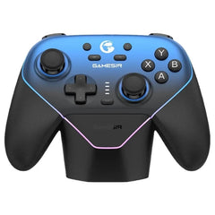 GameSir T4n Pro Super Nova Multi-Platform Wireless Controller Blue and Black | GSR-PRO-CON-BKBL