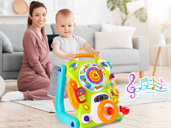 Hola 3-in-1 Baby Smart Walker - Activity Play Center & Drawing Table | 2107