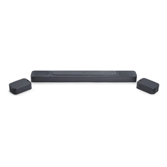 JBL Bar 800 5.1.2 Channel Soundbar with Detachable Speakers | JBLBAR800PROBLKAS