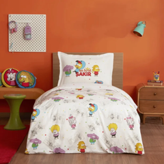 Karaca HomexKing Shakir En King Shakir Single Duvet Cover Set | 8680214363478