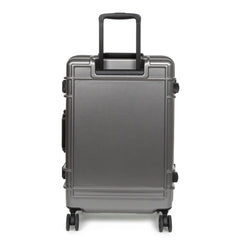 EASTPAK Resist'r Case M - Brushed Metal | EK0A5BJF4S1