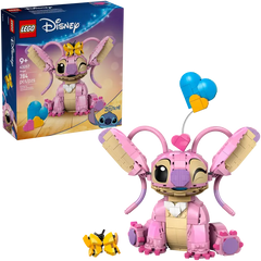 LEGO Disney Angel - Stitch’s Companion Buildable Figure | 43257