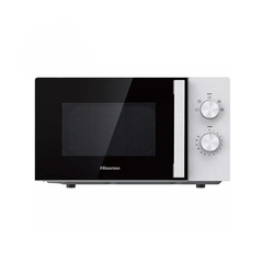 Hisense Microwave 20L 700W 5 Power Levels White | H20MOP1WEH07