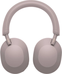 Sony Wireless Noise-Cancelling Headphones – Smoky Pink | WH-1000XM5