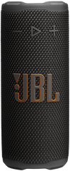 JBL Grip Portable Bluetooth Speaker - Black - Waterproof & Drop-Proof Design - 14 Hours Playtime | JBL-GRIP-BLK